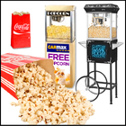 Popcorn Machines