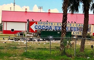 Cocoa Expo Center
