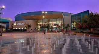 Rabobank Arena, Theater & Convention Center